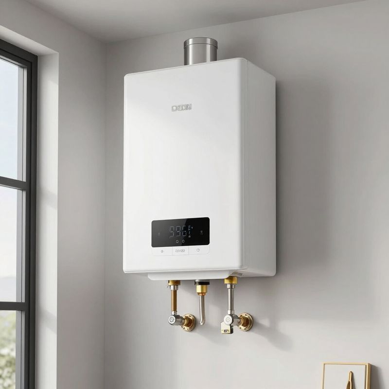 Water Heater Services in Oak Harbor