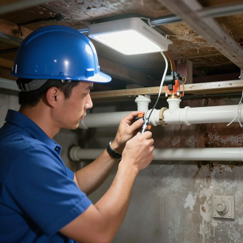 Emergency Plumbing in Oak Harbor
